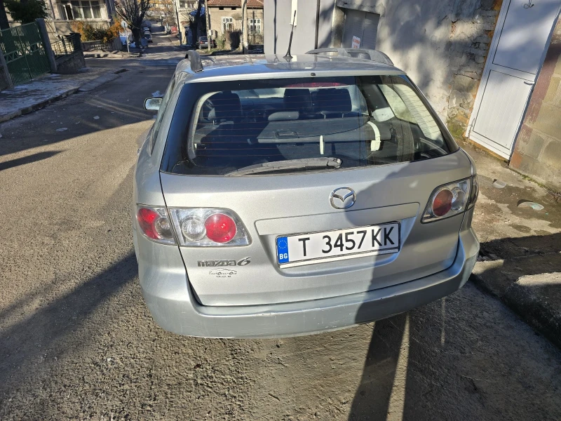 Mazda 6 2.0CD, снимка 4 - Автомобили и джипове - 48740258