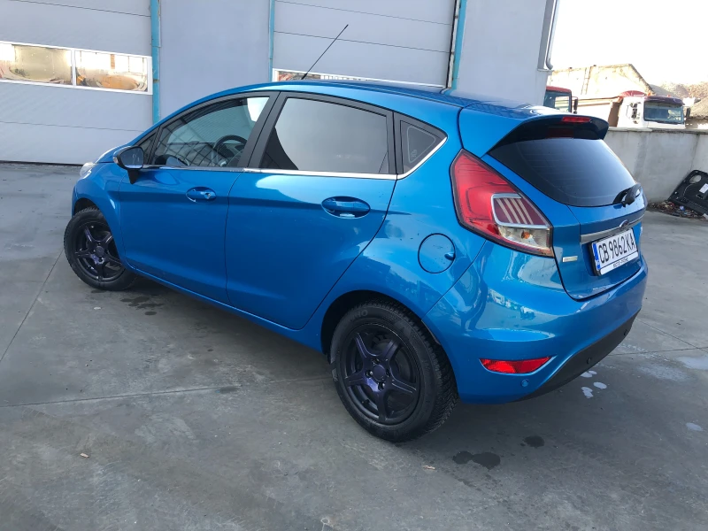 Ford Fiesta, снимка 2 - Автомобили и джипове - 48880192