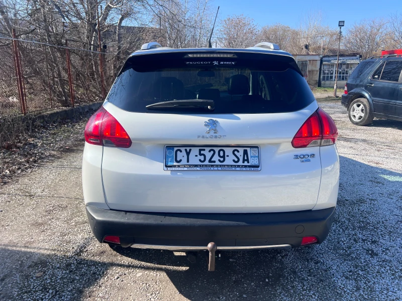 Peugeot 2008 1.6 HDI TOP, снимка 6 - Автомобили и джипове - 49057481