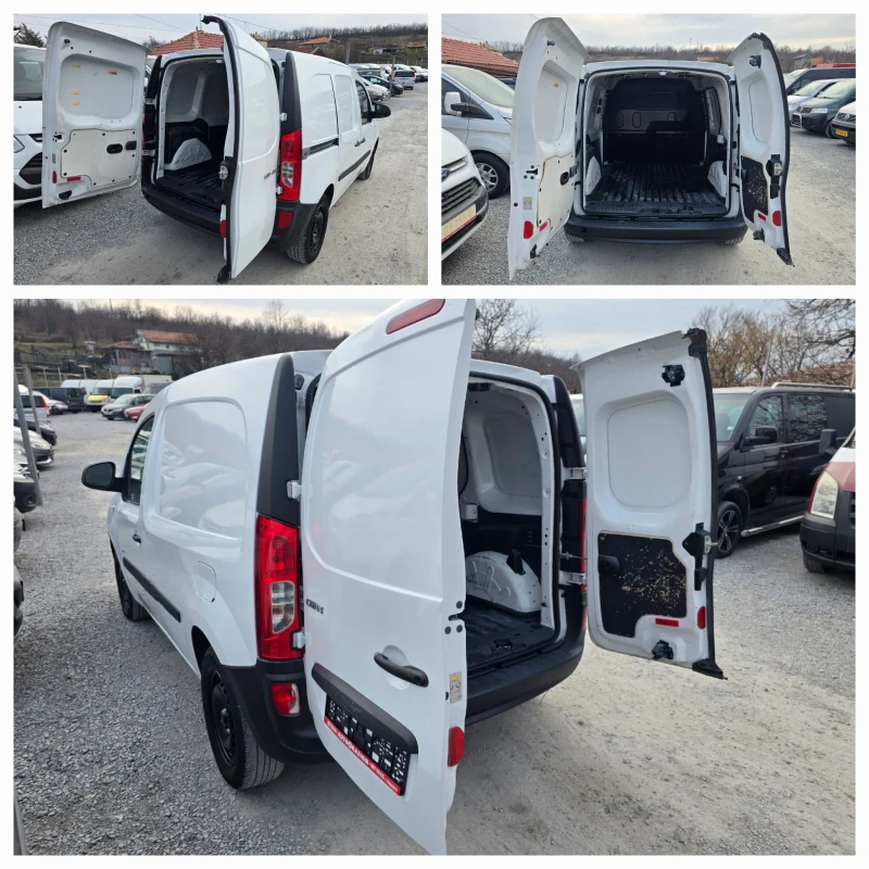 Mercedes-Benz Citan 1.5dci Евро5, снимка 7 - Автомобили и джипове - 49114525