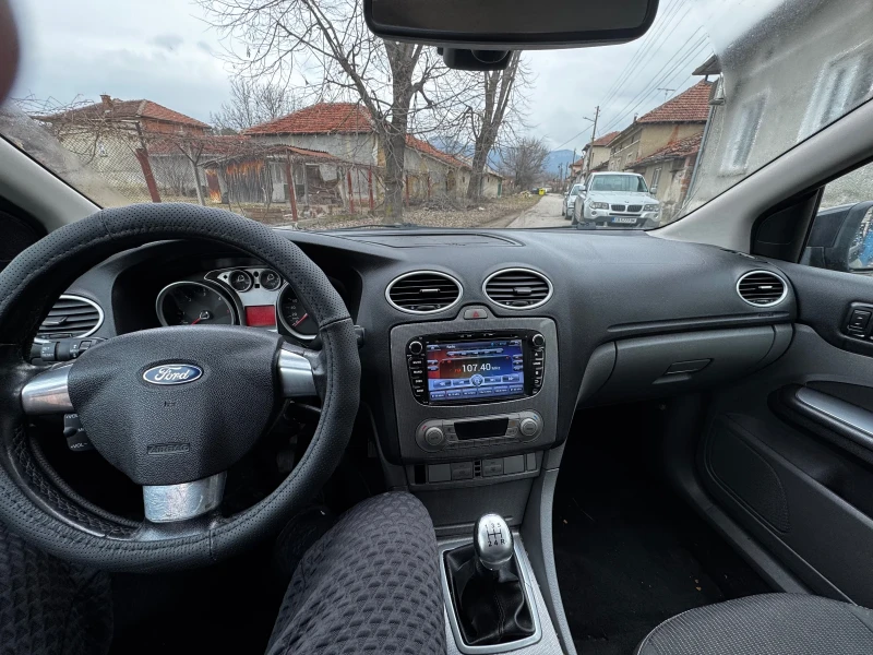 Ford Focus 1.6TDCI - Facelift, снимка 7 - Автомобили и джипове - 49214606