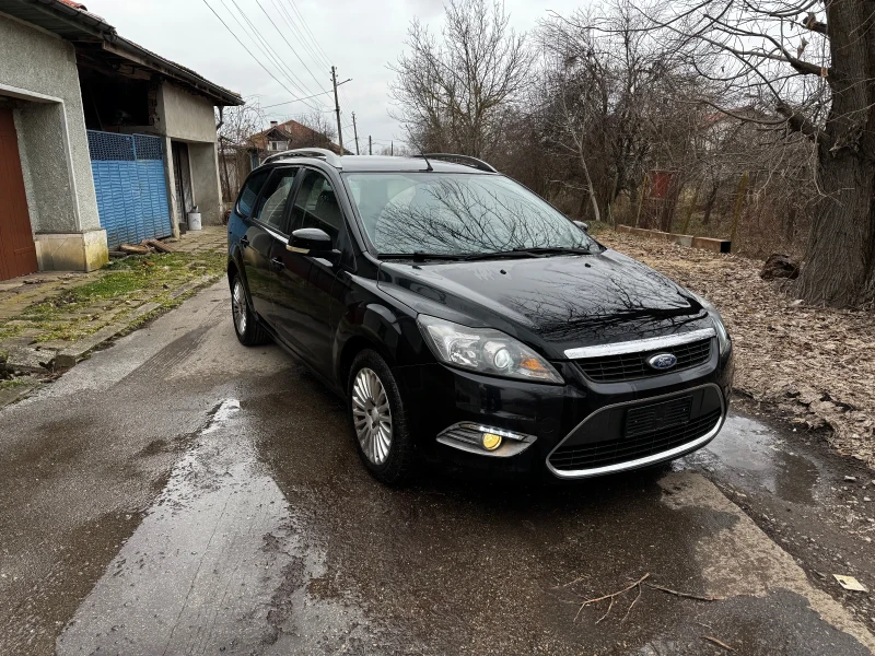 Ford Focus 1.6TDCI - Facelift, снимка 2 - Автомобили и джипове - 49214606