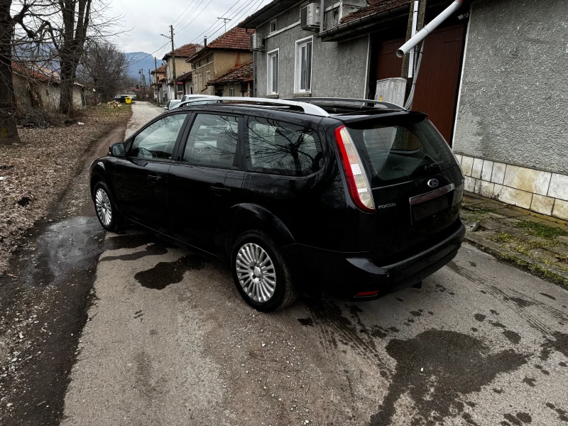 Ford Focus 1.6TDCI - Facelift, снимка 4 - Автомобили и джипове - 49214606