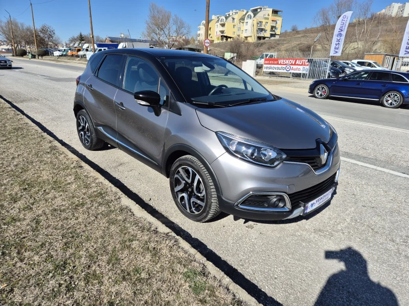 Renault Captur 1.5dci X-mod, снимка 2 - Автомобили и джипове - 49403120