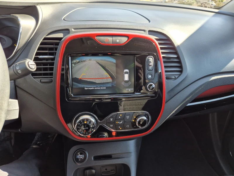 Renault Captur 1.5dci X-mod, снимка 9 - Автомобили и джипове - 49403120