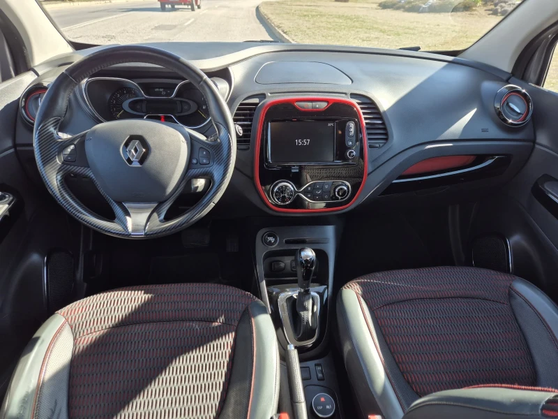 Renault Captur 1.5dci X-mod, снимка 7 - Автомобили и джипове - 49403120