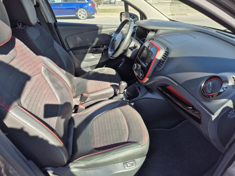 Renault Captur 1.5dci X-mod, снимка 12 - Автомобили и джипове - 49403120