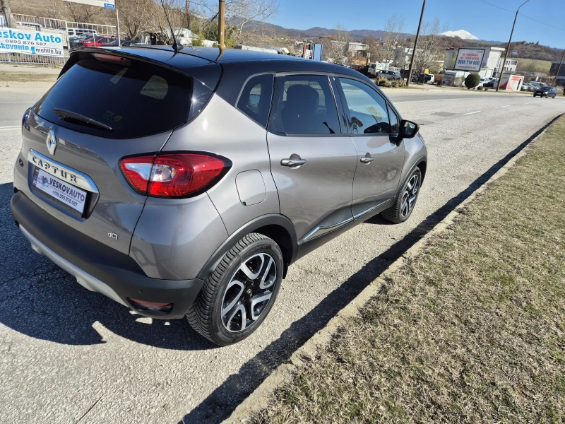 Renault Captur 1.5dci X-mod, снимка 6 - Автомобили и джипове - 49403120