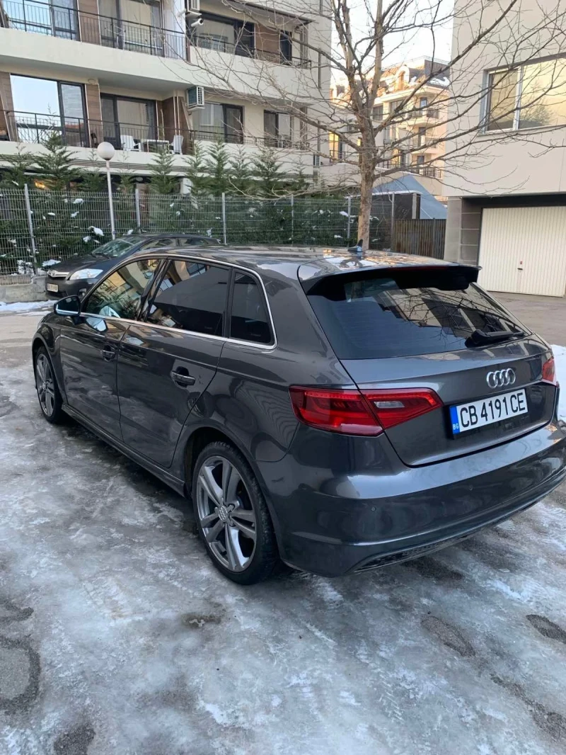 Audi A3 S line, снимка 5 - Автомобили и джипове - 49414276