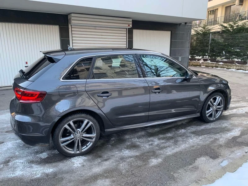 Audi A3 S line, снимка 2 - Автомобили и джипове - 49414276