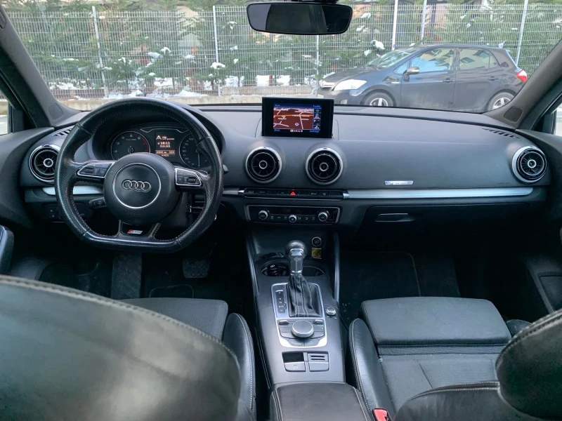 Audi A3 S line, снимка 6 - Автомобили и джипове - 49414276