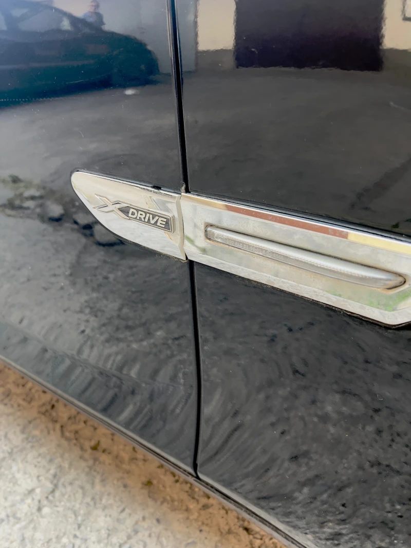 BMW 740, снимка 7 - Автомобили и джипове - 52725920