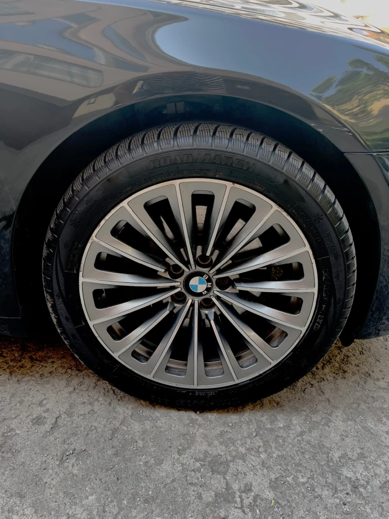 BMW 740, снимка 6 - Автомобили и джипове - 52725920