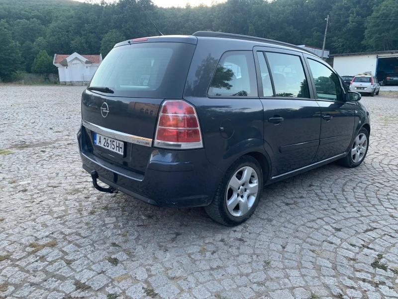 Opel Zafira, снимка 3 - Автомобили и джипове - 51736505