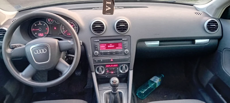 Audi A3, снимка 3 - Автомобили и джипове - 52347102