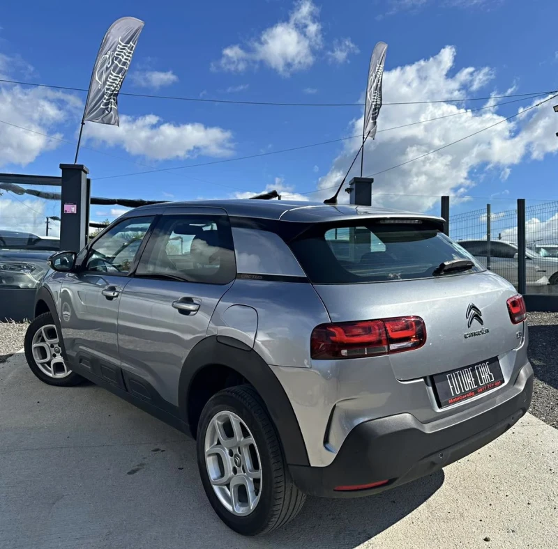 Citroen C4 Cactus 1.6HDI/CAMERA, снимка 4 - Автомобили и джипове - 52008864