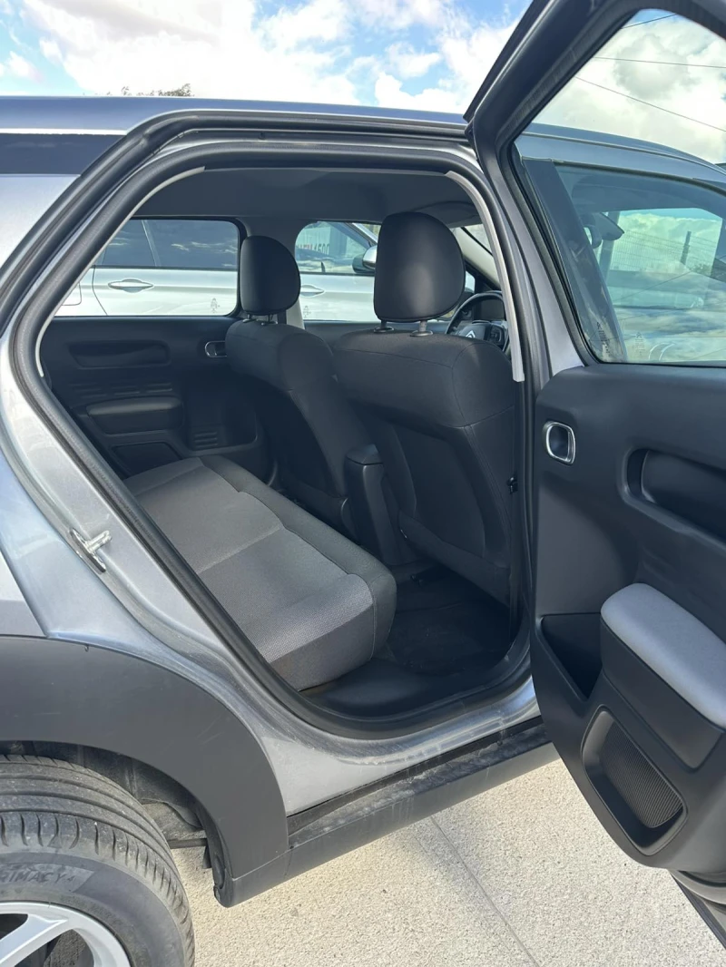 Citroen C4 Cactus 1.6HDI/CAMERA, снимка 10 - Автомобили и джипове - 52008864