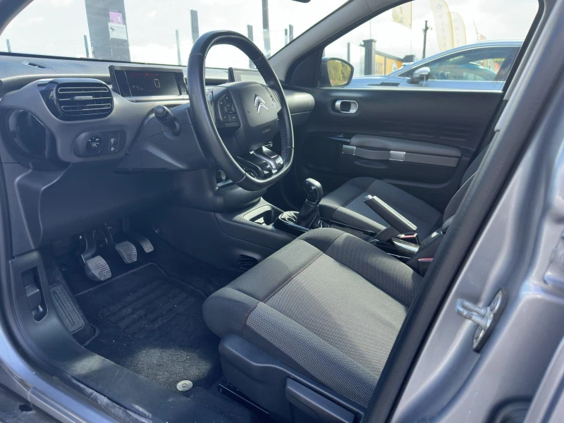 Citroen C4 Cactus 1.6HDI/CAMERA, снимка 9 - Автомобили и джипове - 52008864