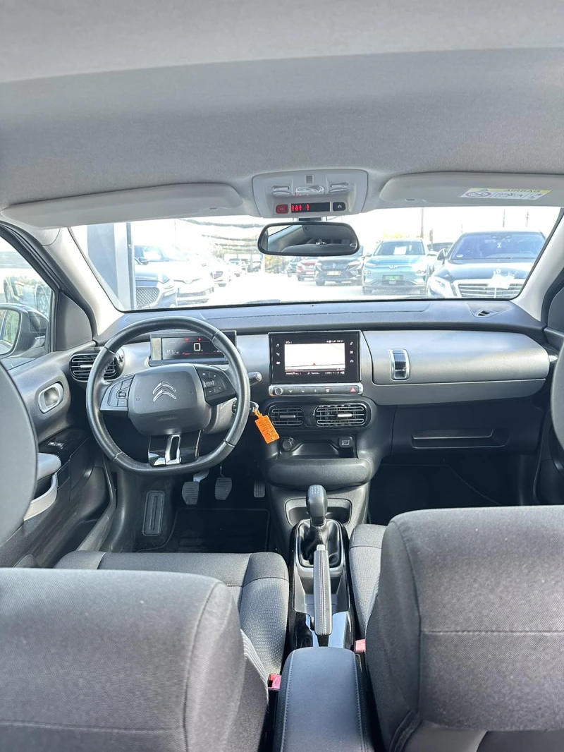 Citroen C4 Cactus 1.6HDI/CAMERA, снимка 7 - Автомобили и джипове - 52008864