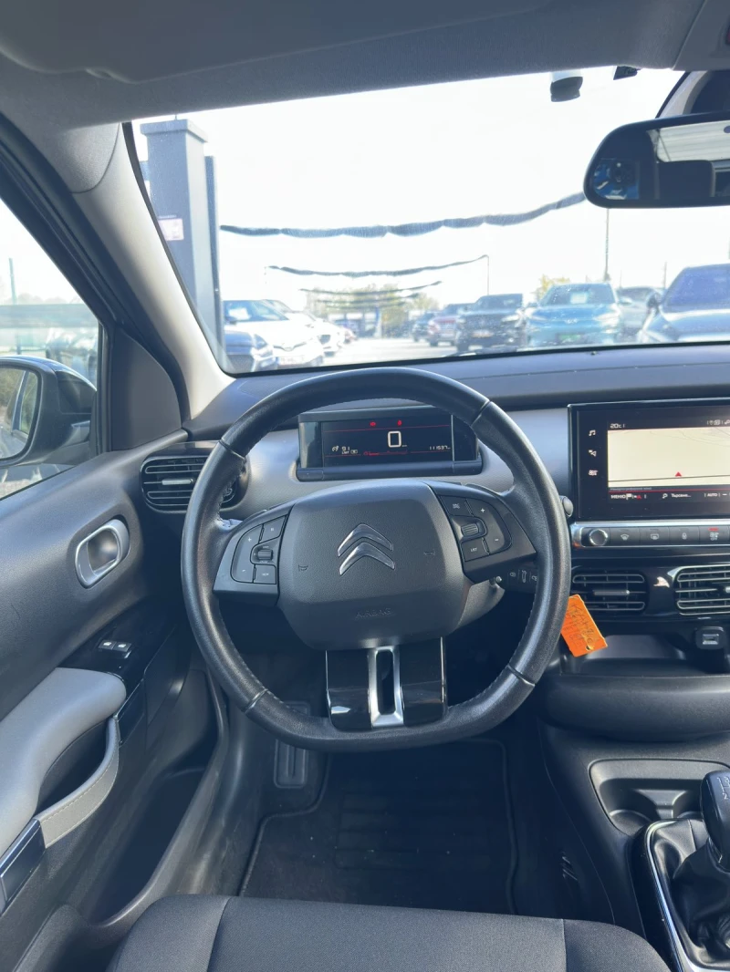 Citroen C4 Cactus 1.6HDI/CAMERA, снимка 8 - Автомобили и джипове - 52008864