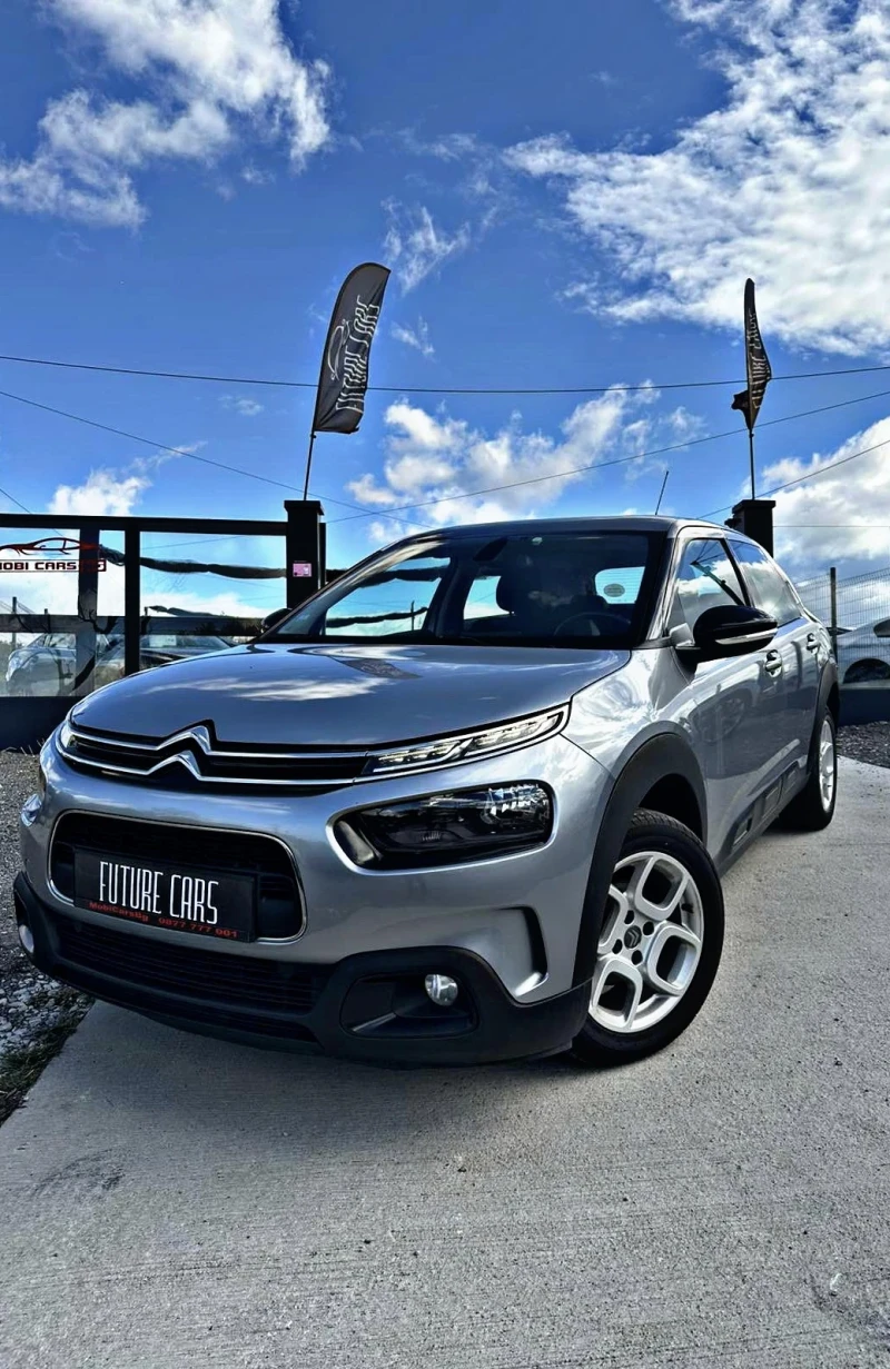 Citroen C4 Cactus 1.6HDI/CAMERA