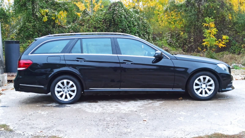 Mercedes-Benz E 200 CDI_2200ccm., снимка 4 - Автомобили и джипове - 52106130