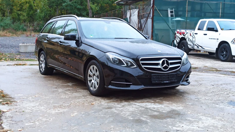 Mercedes-Benz E 200 CDI_2200ccm., снимка 3 - Автомобили и джипове - 52106130