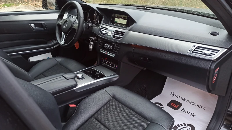 Mercedes-Benz E 200 CDI_2200ccm., снимка 14 - Автомобили и джипове - 52106130