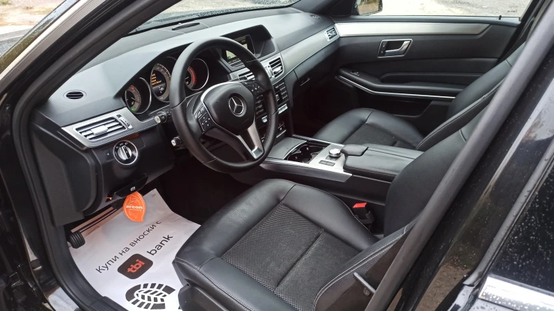 Mercedes-Benz E 200 CDI_2200ccm., снимка 9 - Автомобили и джипове - 52106130