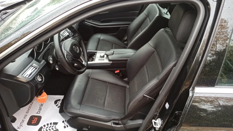 Mercedes-Benz E 200 CDI_2200ccm., снимка 10 - Автомобили и джипове - 52106130