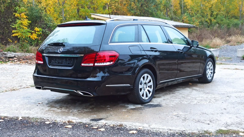 Mercedes-Benz E 200 CDI_2200ccm., снимка 5 - Автомобили и джипове - 52106130