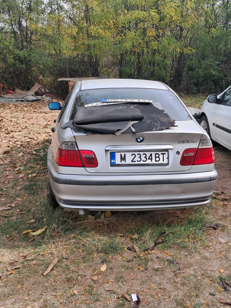 BMW 320, снимка 3 - Автомобили и джипове - 52143769