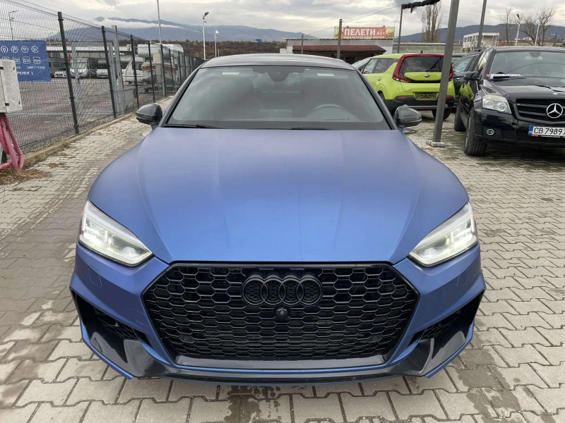 Audi S5 Quattro* B&O* 360* HeadUp* Carbon* Digital* Distro, снимка 2 - Автомобили и джипове - 52368837