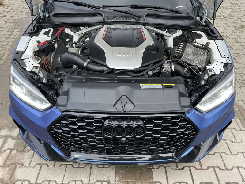 Audi S5 Quattro* B&O* 360* HeadUp* Carbon* Digital* Distro, снимка 11 - Автомобили и джипове - 52368837