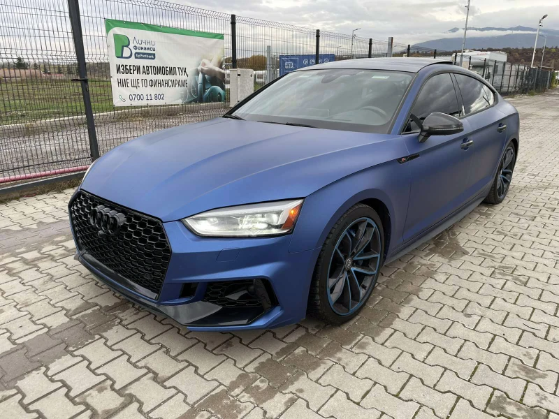 Audi S5 Quattro* B&O* 360* HeadUp* Carbon* Digital* Distro