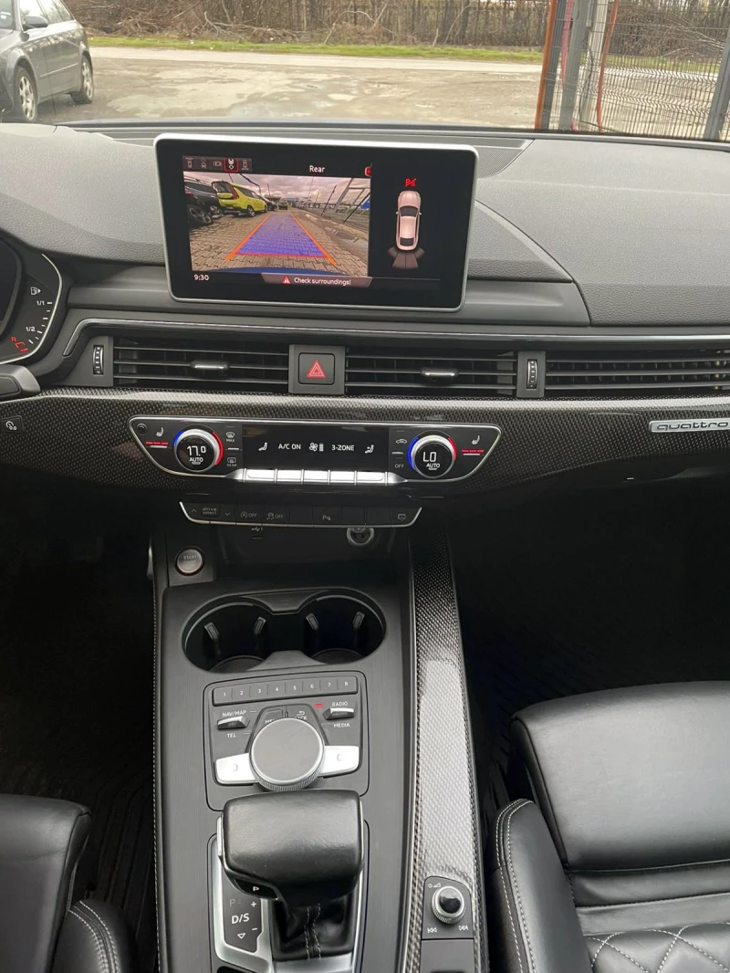 Audi S5 Quattro* B&O* 360* HeadUp* Carbon* Digital* Distro, снимка 10 - Автомобили и джипове - 52368837