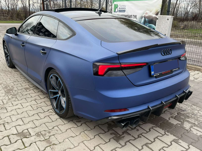 Audi S5 Quattro* B&O* 360* HeadUp* Carbon* Digital* Distro, снимка 6 - Автомобили и джипове - 52368837