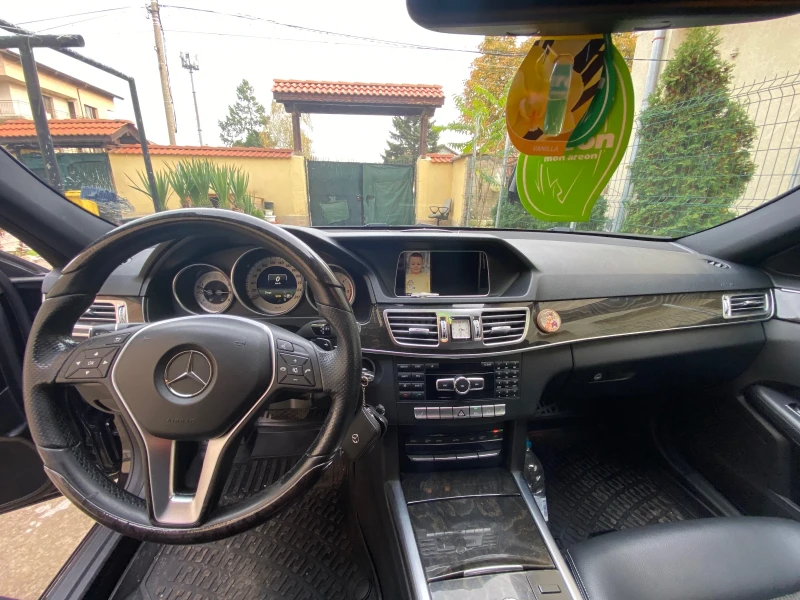 Mercedes-Benz E 220 E220 7G tronic 177к.с., снимка 8 - Автомобили и джипове - 52390525