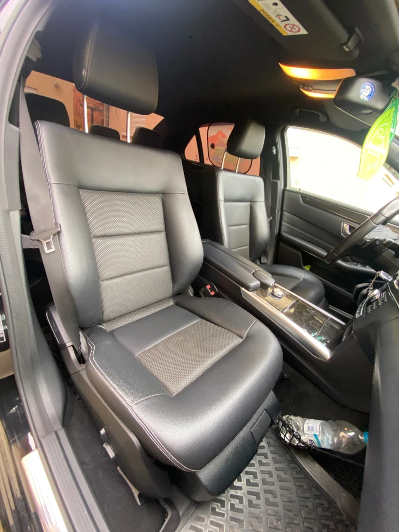 Mercedes-Benz E 220 E220 7G tronic 177к.с., снимка 10 - Автомобили и джипове - 52390525