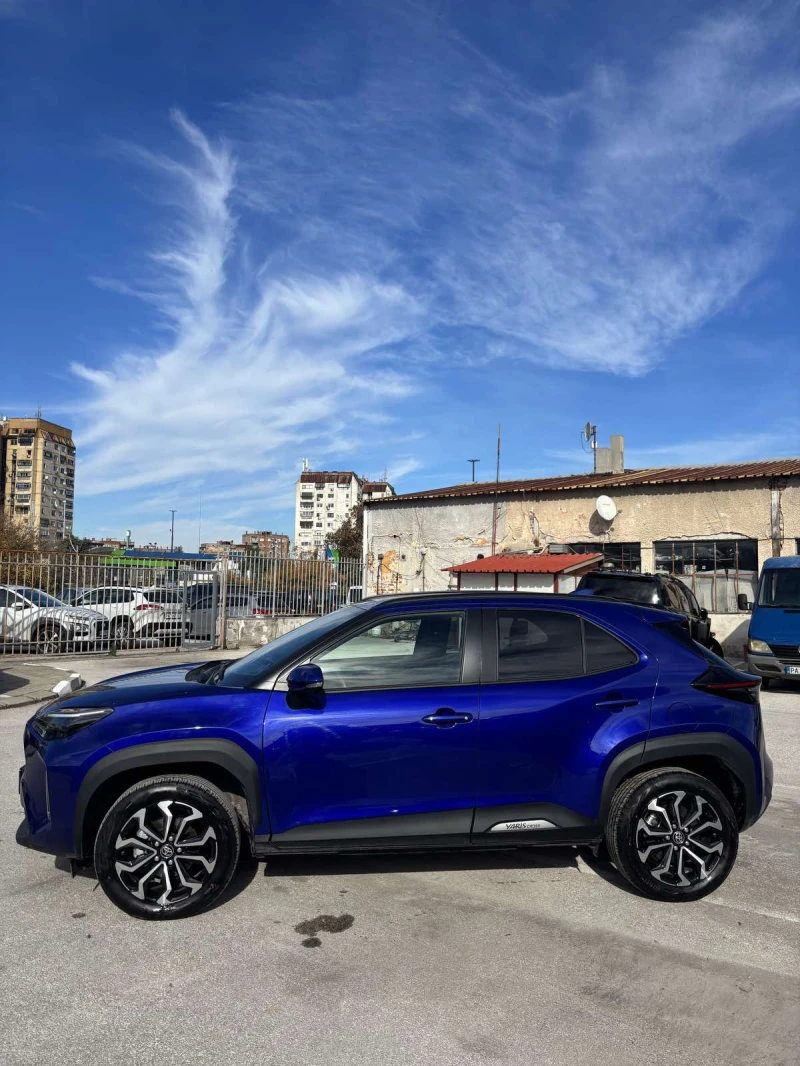 Toyota Yaris Cross HYBRID CHIC 2WD, снимка 7 - Автомобили и джипове - 52452855