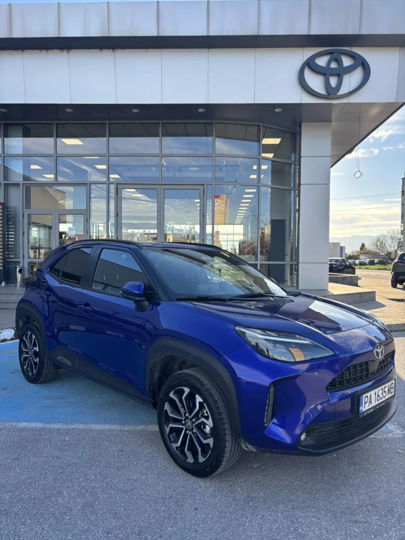 Toyota Yaris Cross HYBRID CHIC 2WD, снимка 2 - Автомобили и джипове - 52452855