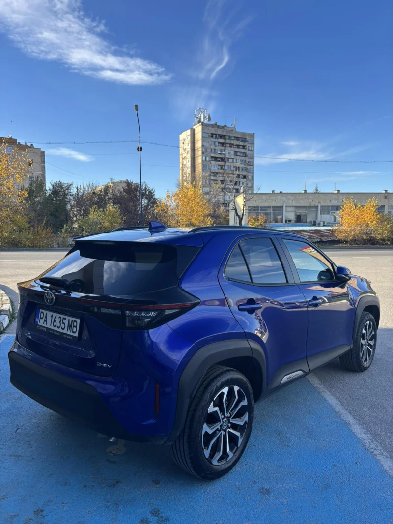 Toyota Yaris Cross HYBRID CHIC 2WD, снимка 6 - Автомобили и джипове - 52452855
