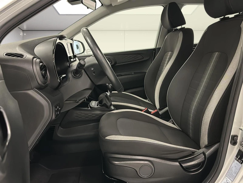 Hyundai I10 1.0 Trend NAVI| L&S-HZG| CARPLAY| KAMERA| SPUR, снимка 7 - Автомобили и джипове - 52524033