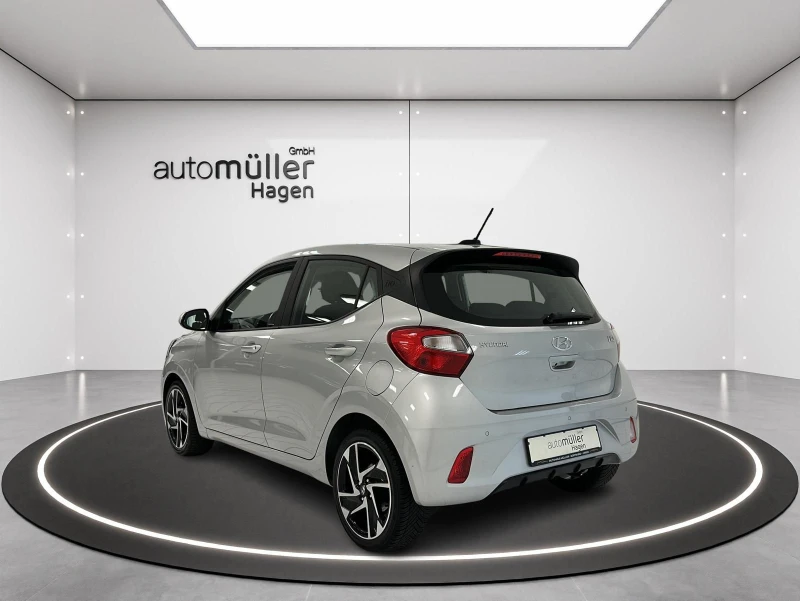 Hyundai I10 1.0 Trend NAVI| L&S-HZG| CARPLAY| KAMERA| SPUR, снимка 2 - Автомобили и джипове - 52524033