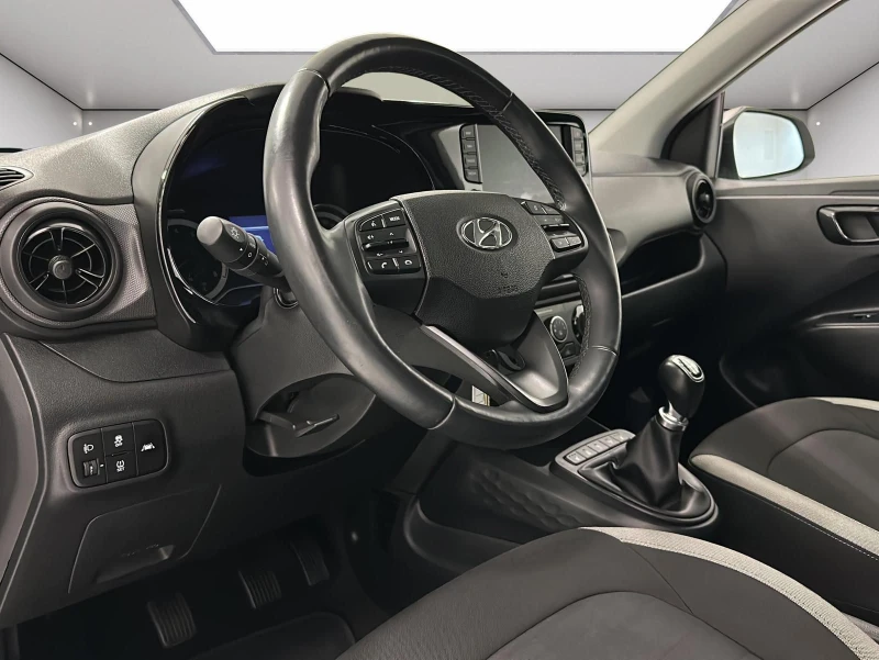 Hyundai I10 1.0 Trend NAVI| L&S-HZG| CARPLAY| KAMERA| SPUR, снимка 6 - Автомобили и джипове - 52524033