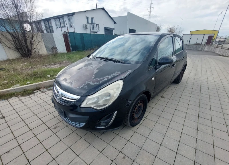 Opel Corsa 1.3 