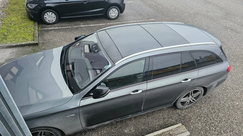 Mercedes-Benz E 43 AMG Mega Full, снимка 17 - Автомобили и джипове - 52651971