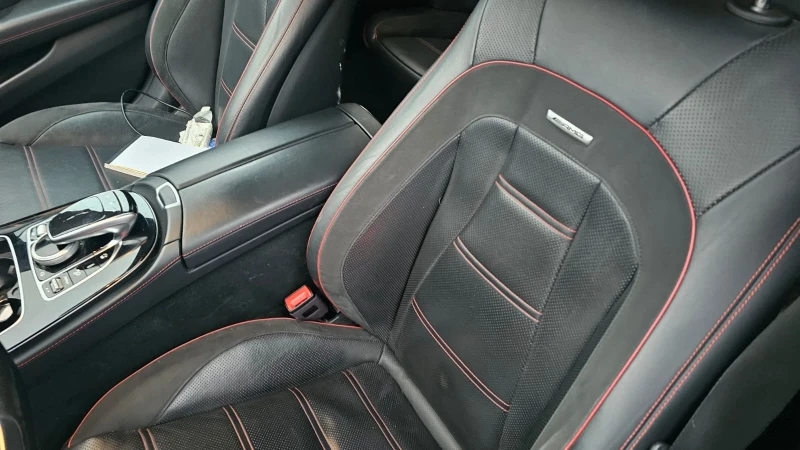 Mercedes-Benz E 43 AMG Mega Full, снимка 8 - Автомобили и джипове - 52651971