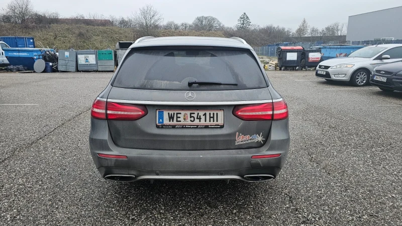 Mercedes-Benz E 43 AMG Mega Full, снимка 6 - Автомобили и джипове - 52651971