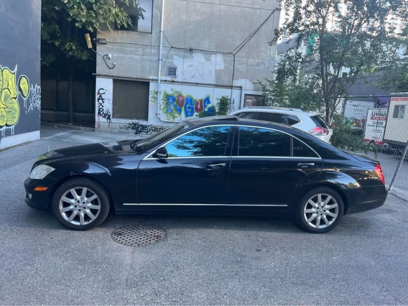 Mercedes-Benz S 550 4MATIC * * CARFAX * * АВТО КРЕДИТ * * , снимка 2 - Автомобили и джипове - 52652885